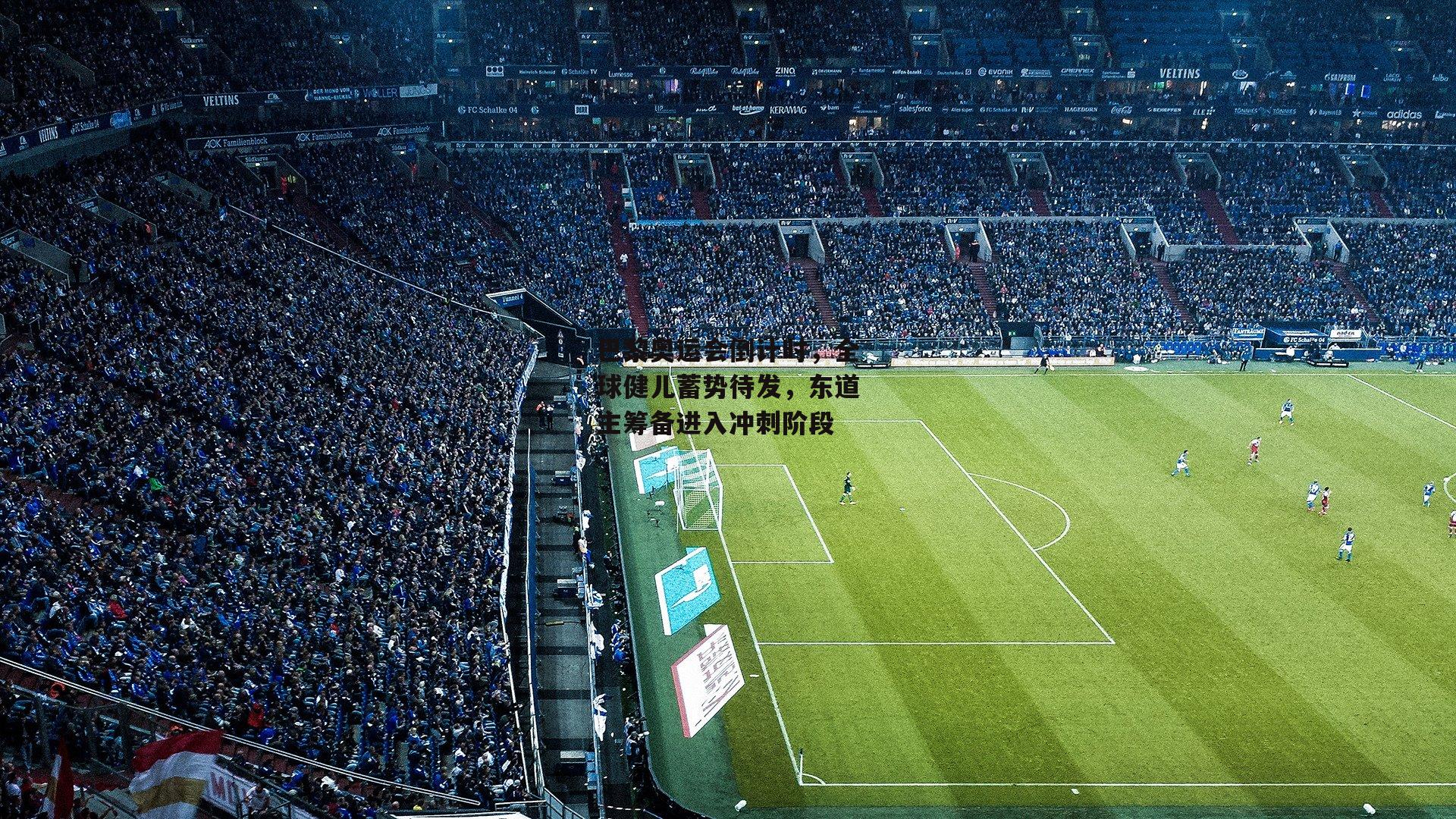 巴黎奥运会倒计时,全球健儿蓄势待发,东道主筹备进入冲刺阶段