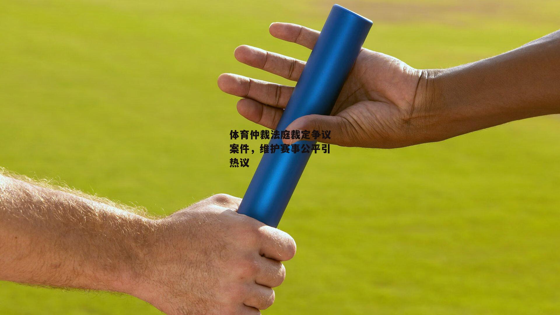 体育仲裁法庭裁定争议案件，维护赛事公平引热议